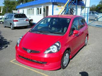 2002 Honda Fit Photos