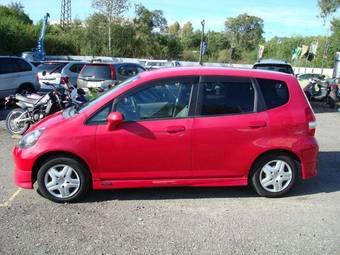 2002 Honda Fit For Sale