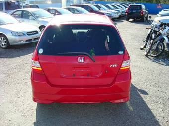 2002 Honda Fit For Sale