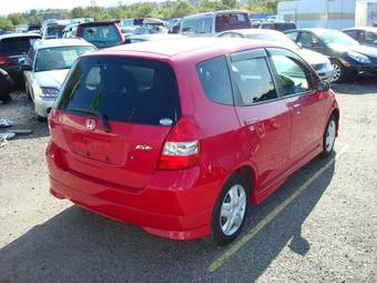 2002 Honda Fit Images