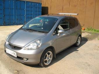 2002 Honda Fit Photos