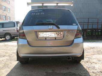 2002 Honda Fit For Sale