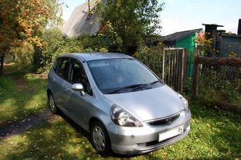 2002 Honda Fit Pictures