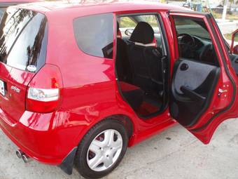 2002 Honda Fit Pictures