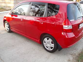 2002 Honda Fit Pictures