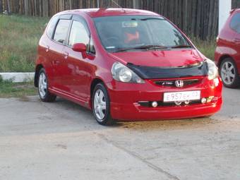 2002 Honda Fit Photos