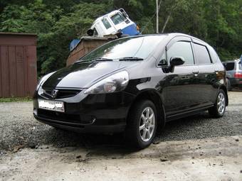 2002 Honda Fit Pictures