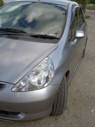 2002 Honda Fit Photos