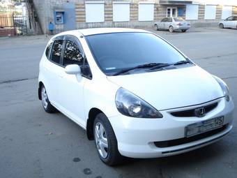 2002 Honda Fit Pictures