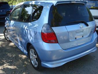 2002 Honda Fit Photos