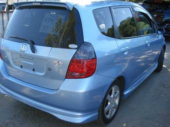 2002 Honda Fit For Sale