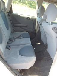 2002 Honda Fit Photos