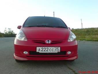 2002 Honda Fit For Sale