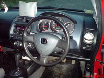 2002 Honda Fit Wallpapers