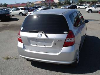 2002 Honda Fit Pictures