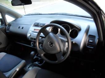 2002 Honda Fit Photos