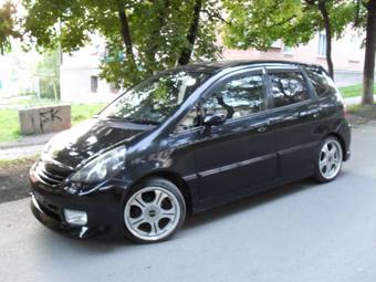 2002 Honda Fit For Sale