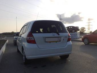 2002 Honda Fit Pics