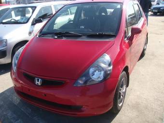 2002 Honda Fit Photos