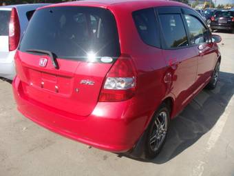 2002 Honda Fit For Sale