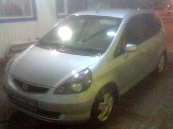 2002 Honda Fit Pics