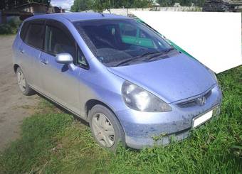 2002 Honda Fit Pictures