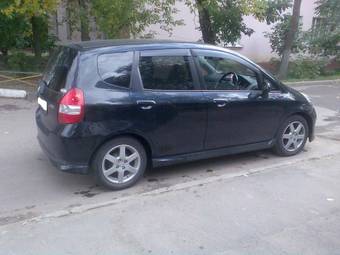 2002 Honda Fit For Sale