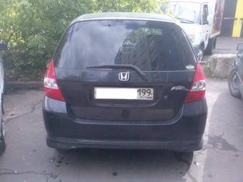 2002 Honda Fit For Sale