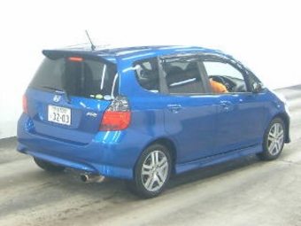 2003 Honda Fit