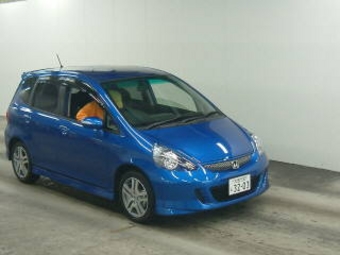 2003 Honda Fit