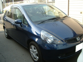 2003 Honda Fit