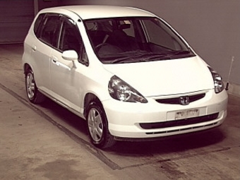 2003 Honda Fit