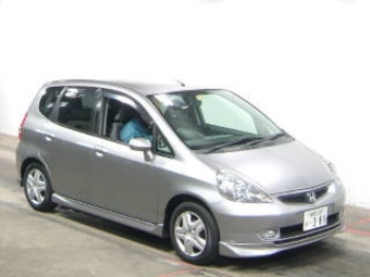 2003 Honda Fit