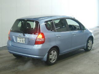 2003 Honda Fit