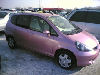 2003 Honda Fit