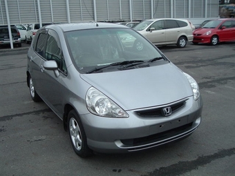 2003 Honda Fit