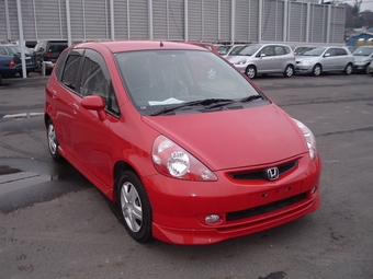 2003 Honda Fit