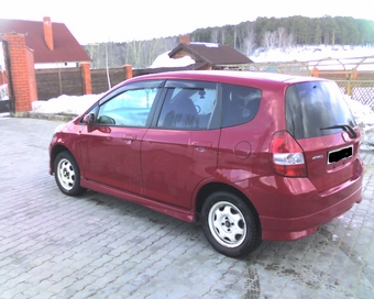 Honda Fit