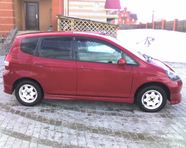 2003 Honda Fit