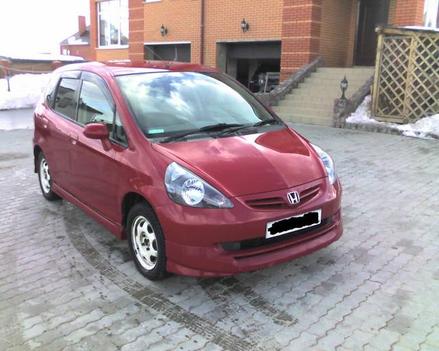 2003 Honda Fit