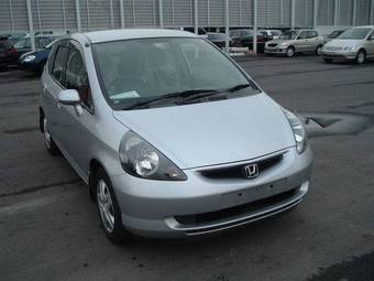 2003 Honda Fit