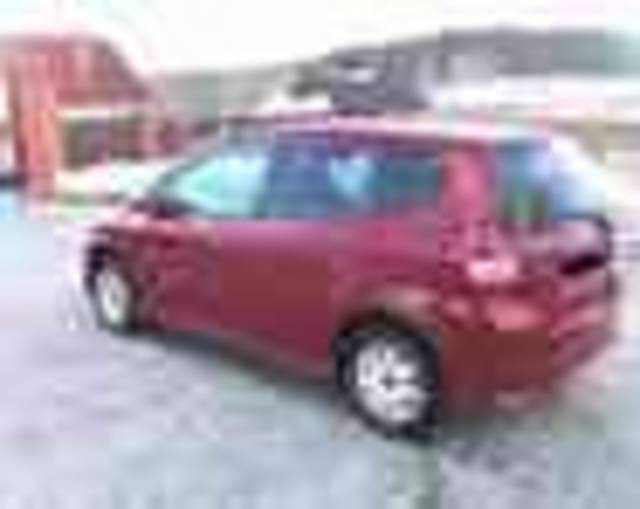 2003 Honda Fit