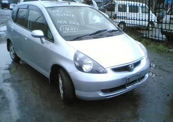 2003 Honda Fit