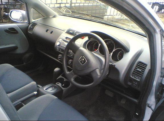 2003 Honda Fit