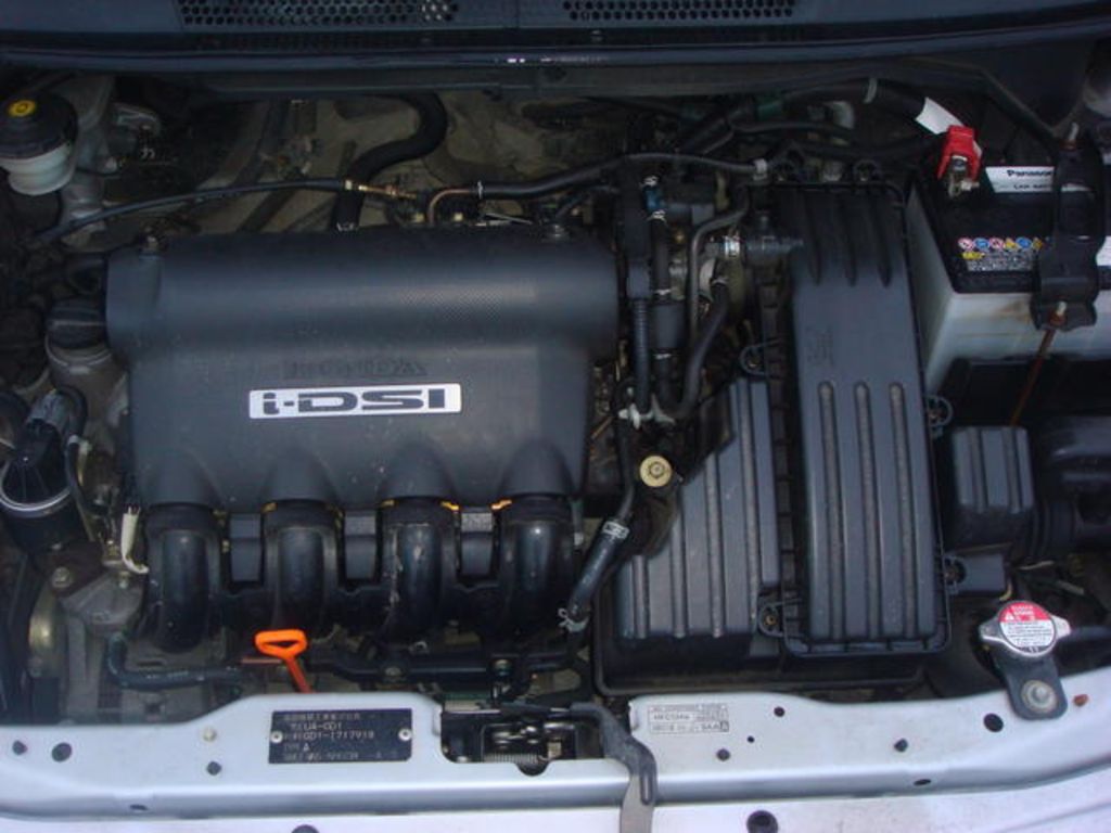 2003 Honda Fit