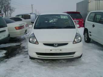 2003 Honda Fit