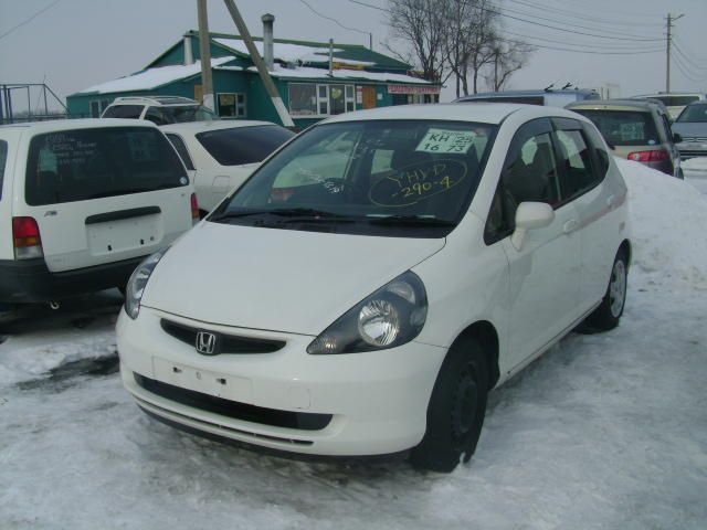 2003 Honda Fit