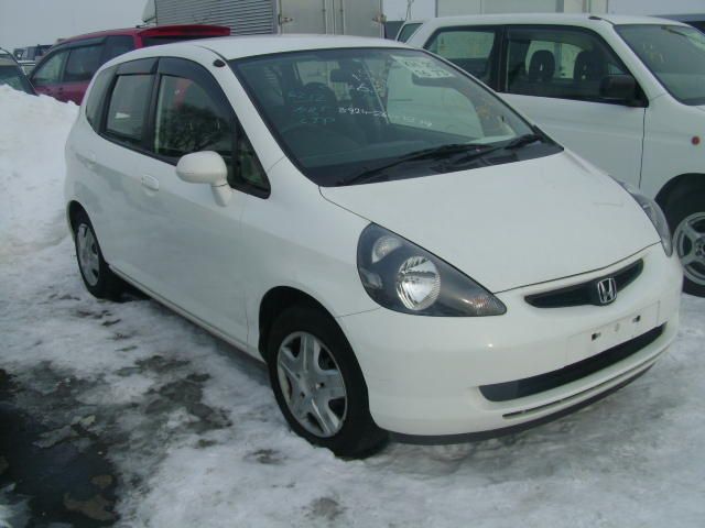 2003 Honda Fit