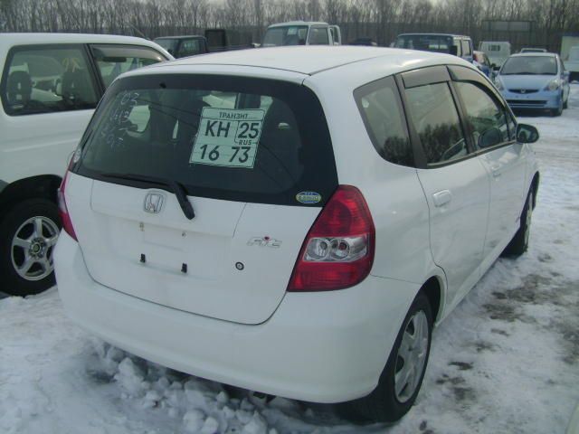 2003 Honda Fit