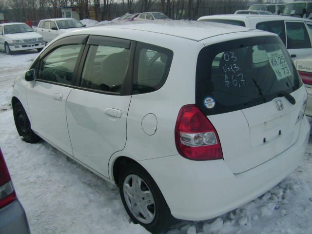 2003 Honda Fit